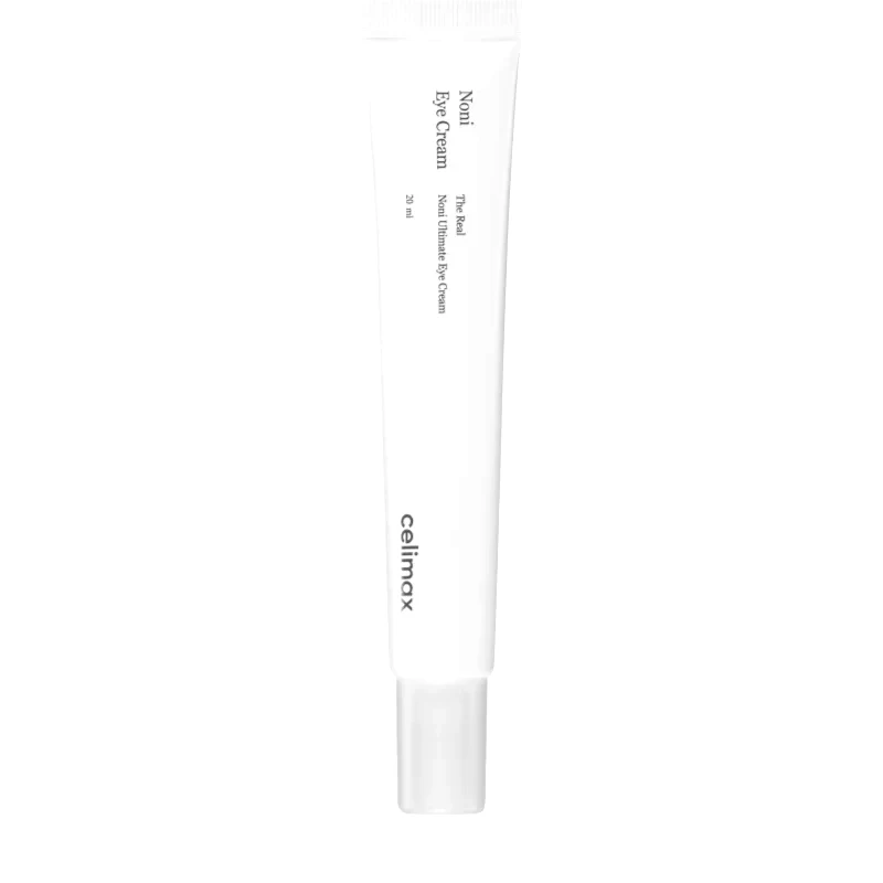 celimax celimax The Real Noni ενυδατική και λειαντική κρέμα ματιών ενάντια στις ρυτίδες και τους μαύρους κύκλους 20 ml