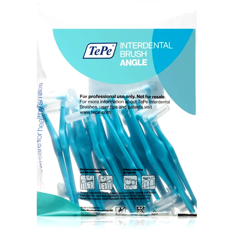 TePe TePe Angle μεσοδόντια βουρτσάκια 0,6 mm 25 τμχ