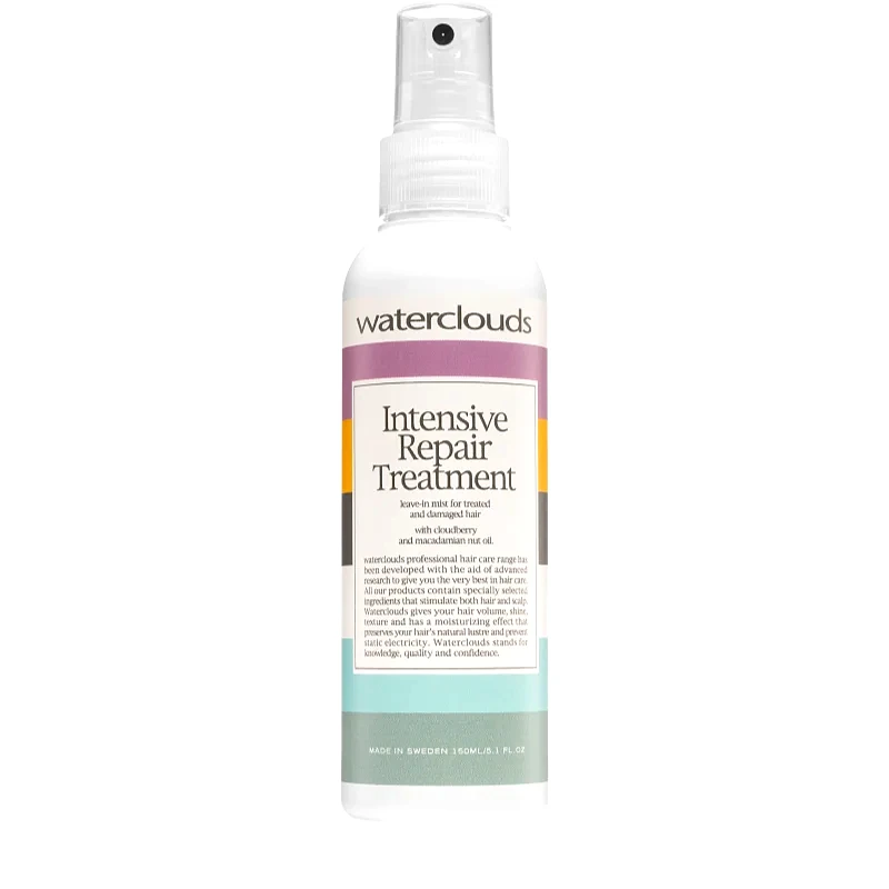 Waterclouds Waterclouds Intensive Repair Treatment θρεπτικό και ενυδατικό σπρεί για τα μαλλιά 150 ml