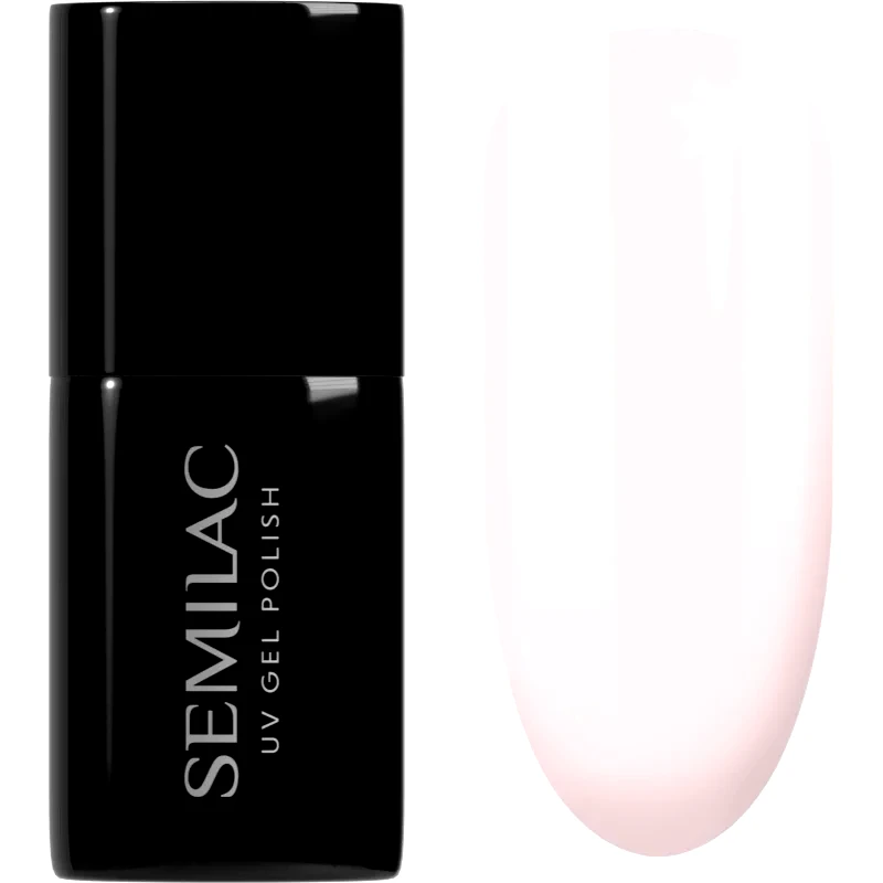 Semilac Semilac UV Hybrid Weddinails τζελ βερνίκι νυχιών απόχρωση 572 Bride Like Me 7 ml