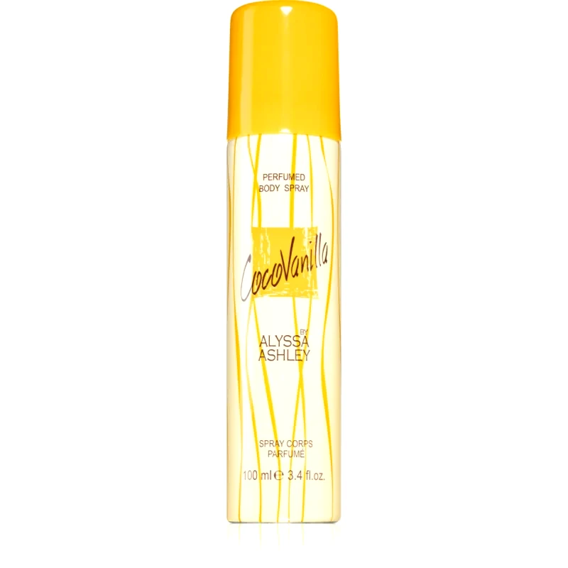Alyssa Ashley Alyssa Ashley CocoVanilla Σπρεϊ σώματος για γυναίκες 100 ml