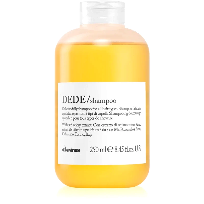 Davines Davines Essential Haircare DEDE Shampoo σαμπουάν για όλους τους τύπους μαλλιών 250 ml