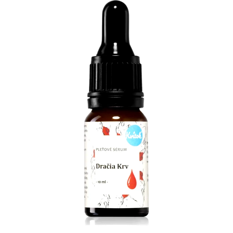 Kvitok Kvitok Dragon's blood ορός προσώπου 10 ml