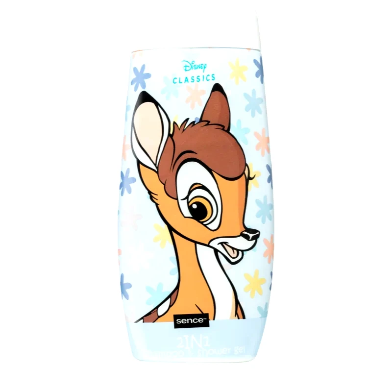 Disney Disney Classics τζελ για ντους και σαμπουάν 2 σε 1 για παιδιά Bambi 300 ml