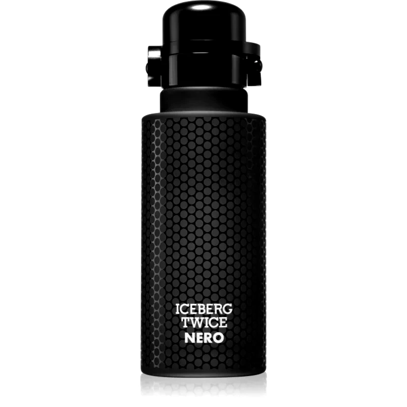 Iceberg Iceberg Twice Nero Eau de Toilette για άντρες 125 ml
