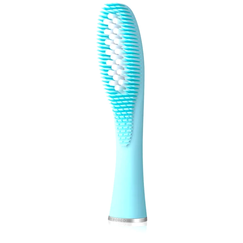 FOREO FOREO Issa™ Hybrid ανταλλακτική κεφαλή με επαναστατκή ηχητική οδοντόβουρτσα Mint