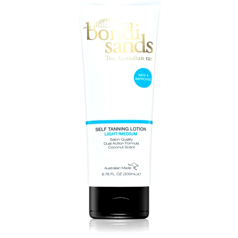 Bondi Sands Bondi Sands Self Tanning Lotion Light/Medium γάλα αυτομαυρίσματος 200 ml