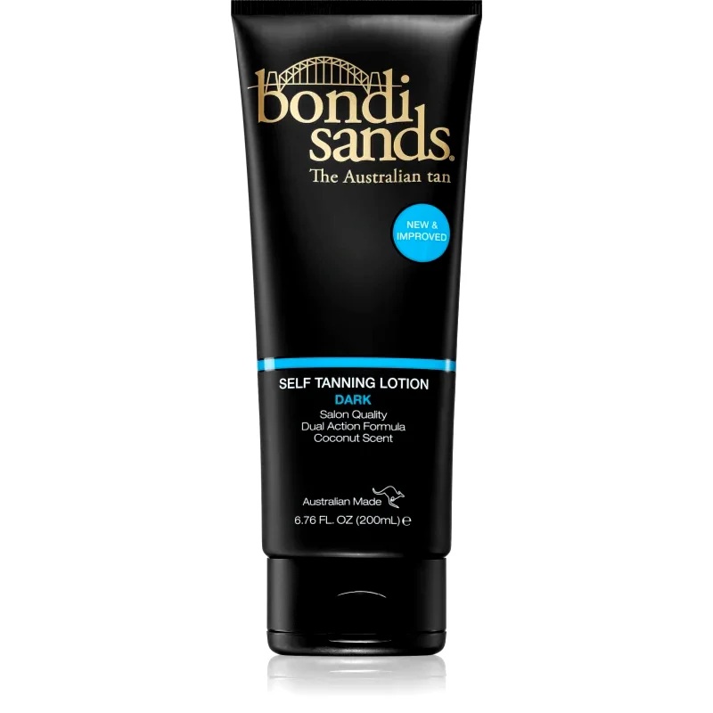 Bondi Sands Bondi Sands Self Tanning Lotion Dark γάλα αυτομαυρίσματος 200 μλ