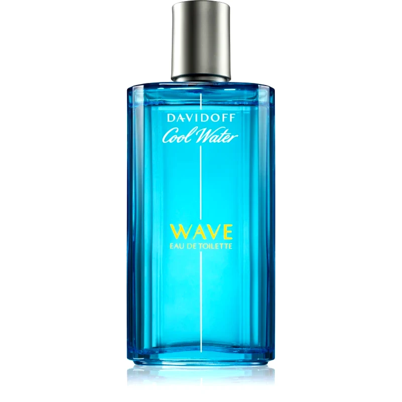 Davidoff Davidoff Cool Water Wave Eau de Toilette για άντρες 125 ml