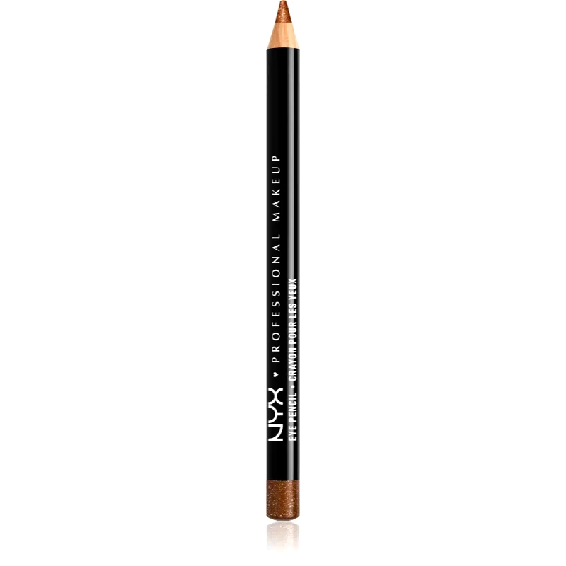 NYX Professional Makeup NYX Professional Makeup Eye and Eyebrow Pencil Μολύβι για τα μάτια απόχρωση 932 Bronze Shimmer 1.2 γρ