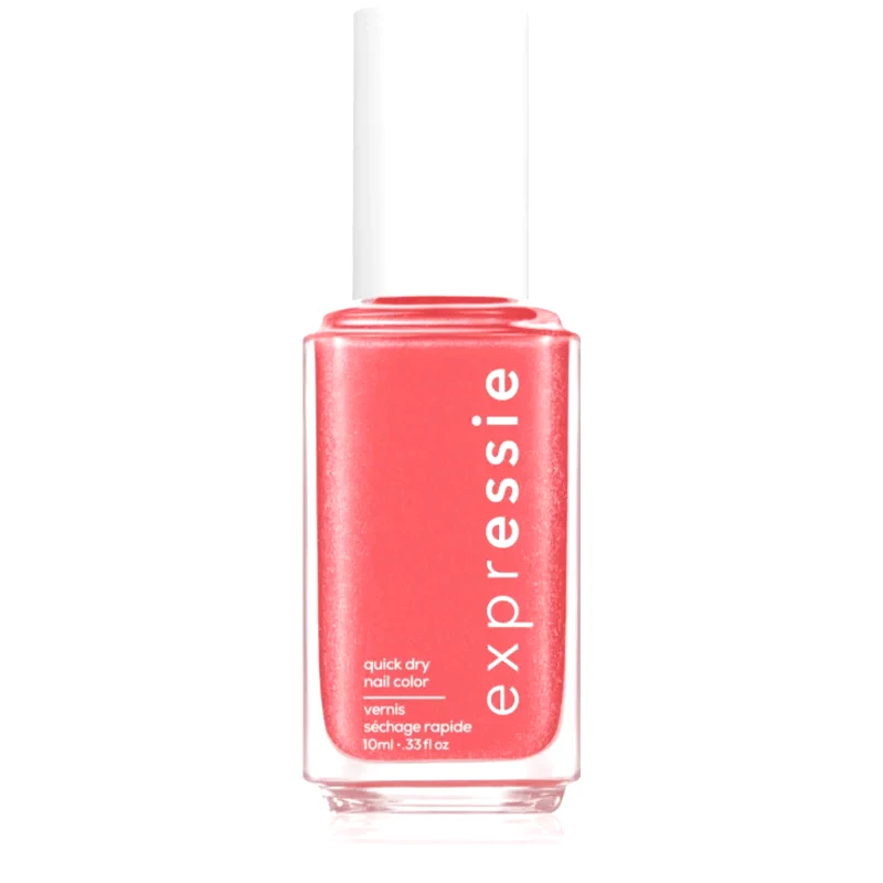 Essie essie expressie βερνίκι νυχιών με γρήγορο στέγνωμα απόχρωση 30 trend and snap 10 ml