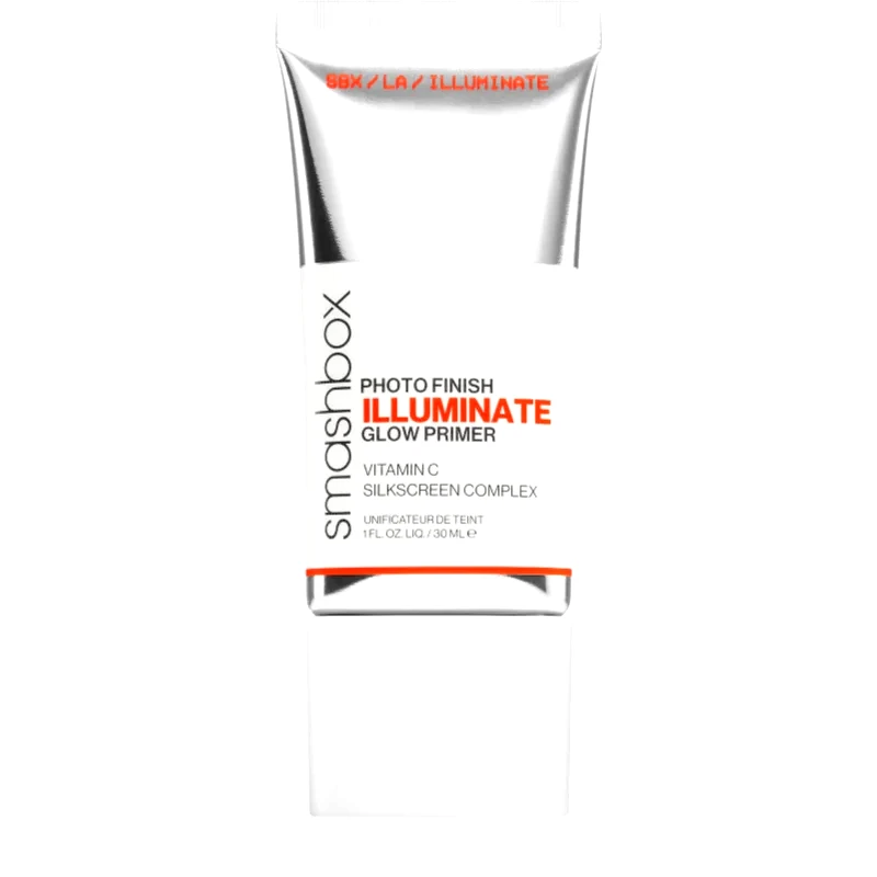 Smashbox Smashbox Photo Finish Illuminate Glow Primer λαμπρυντική βάση κάτω από το μεικ απ 30 ml