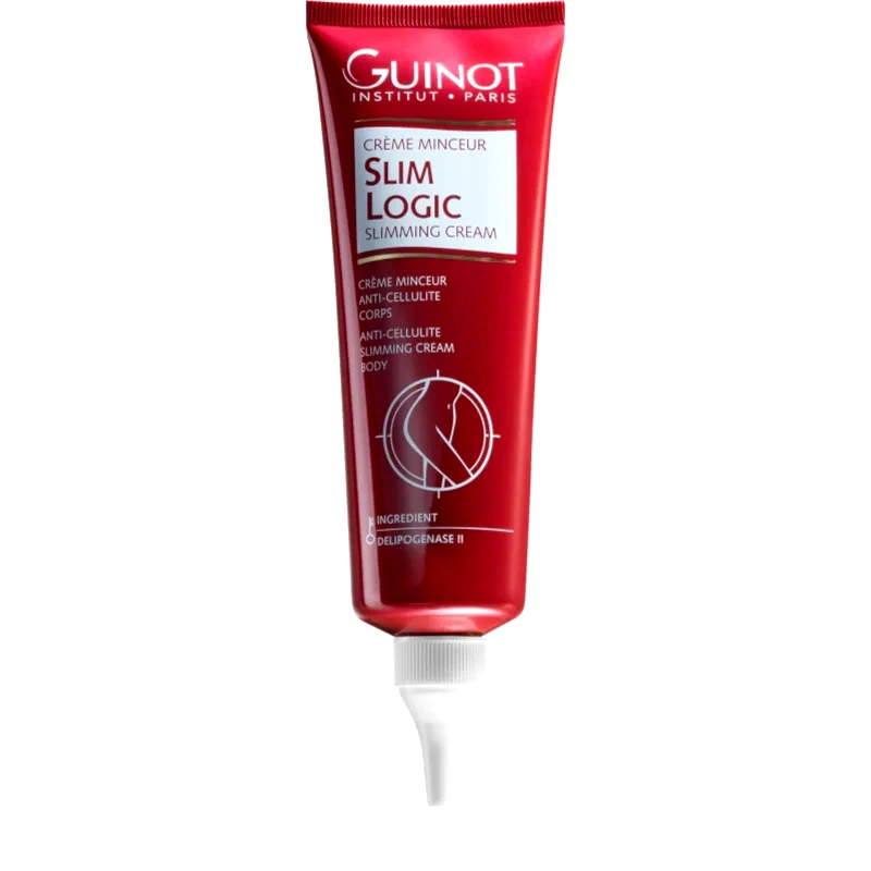 Guinot Guinot Slim Logic κρέμα αδυνατίσματος για την αντιμετώπιση της κυτταρίτιδας 125 ml