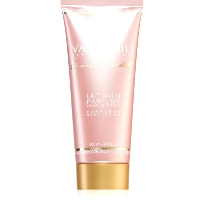 Gloria Vanderbilt Gloria Vanderbilt N°1 γαλάκτωμα σώματος για γυναίκες 100 ml