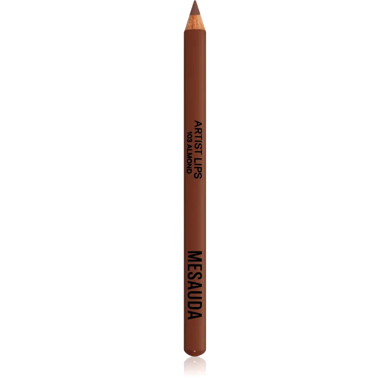 Mesauda Milano Mesauda Milano Artist Lips μολύβι περιγράμματος για τα χείλη απόχρωση 103 Almond 1,14 γρ