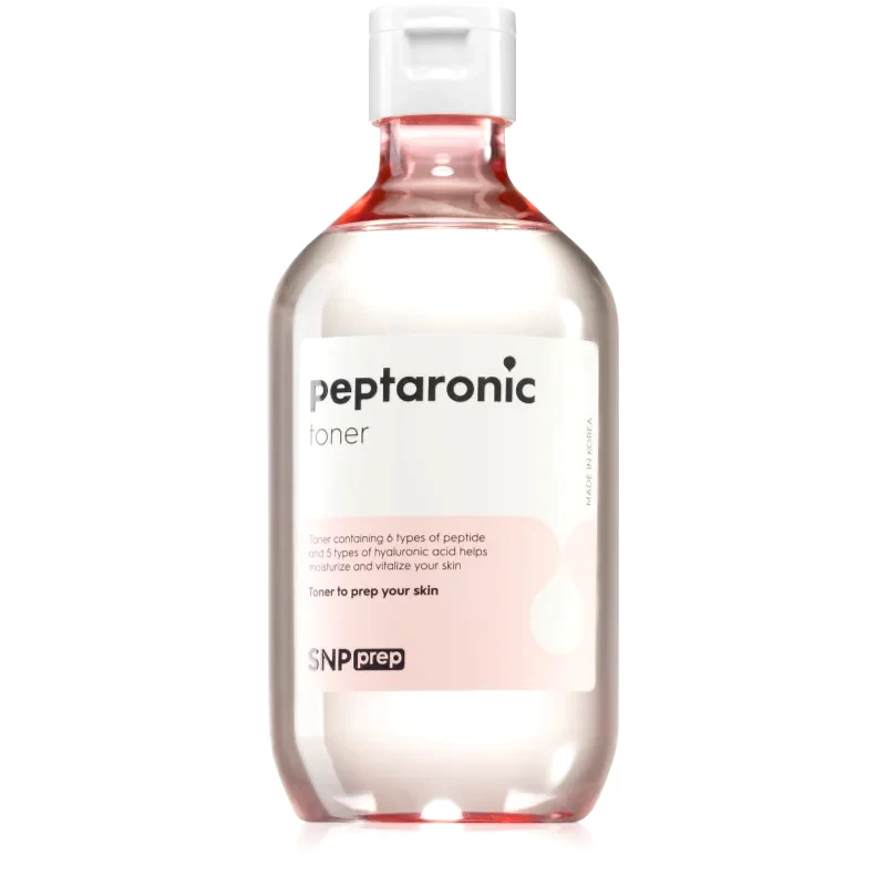 SNP SNP Prep Peptaronic ενυδατικό και θρεπτικό τονωτικό 320 ml