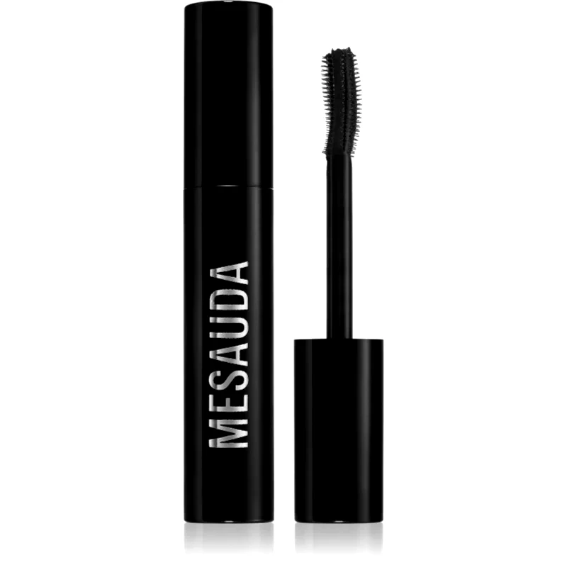 Mesauda Milano Mesauda Milano BIGANDTHICK Lashes μάσκαρα για όγκο σε έχτρα μαύρο 13 ml