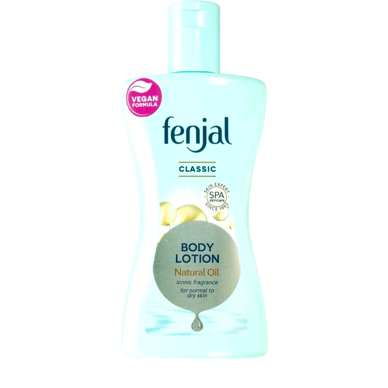 Fenjal Fenjal Classic γαλάκτωμα σώματος για κανονικό και ξηρό δέρμα 200 ml