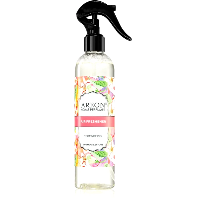 Areon Areon Room Spray Strawberry σπρέι δωματίου 300 ml