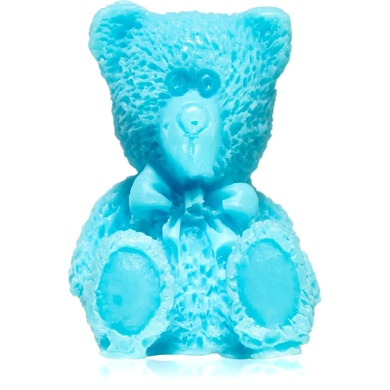 LaQ LaQ Happy Soaps Blue Little Bear Μπάρα σαπουνιού 30 γρ