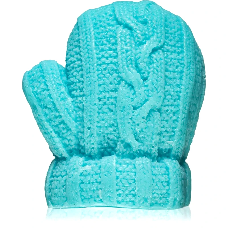LaQ LaQ Happy Soaps Blue Glove Μπάρα σαπουνιού 90 γρ