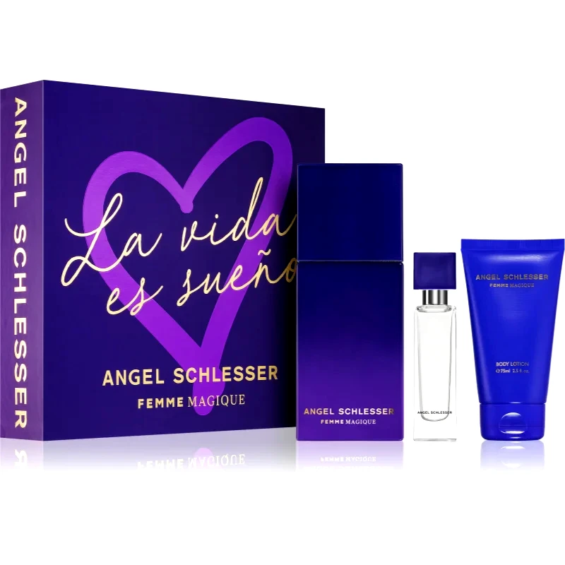Angel Schlesser Angel Schlesser Femme Magique σετ δώρου για γυναίκες 100 ml