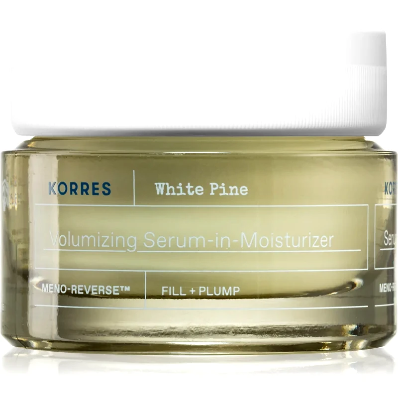 Korres Korres White Pine Meno-Reverse™ ορός σε κρέμα για ώριμη επιδερμίδα προσώπου 40 μλ