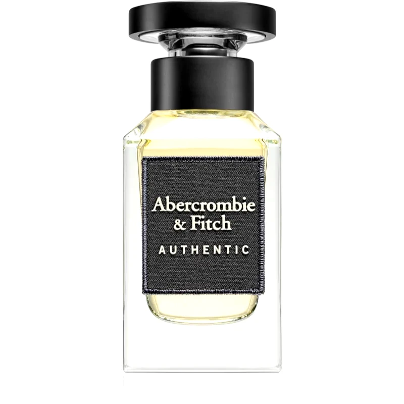Abercrombie & Fitch Abercrombie & Fitch Authentic Eau de Toilette για άντρες 50 ml