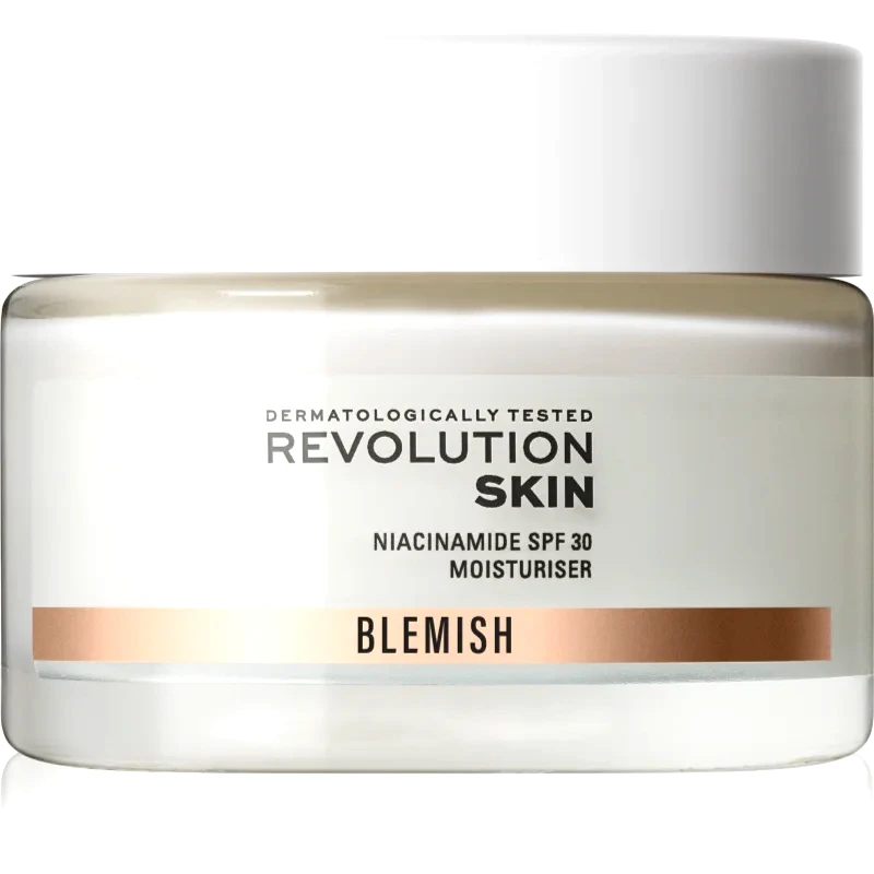 Revolution Skincare Revolution Skincare Moisture Cream ενυδατική κρέμα για κανονική εως μικτή επιδερμίδα SPF 30 50 ml