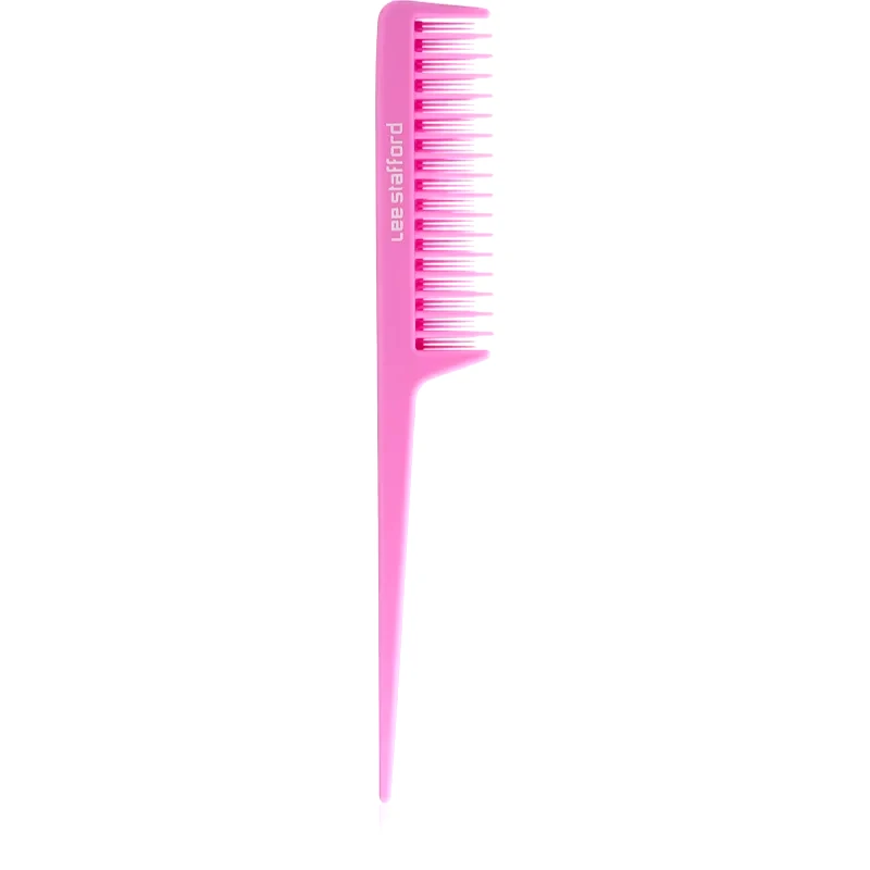 Lee Stafford Lee Stafford Core Pink χτένα για όγκο The Back Comber 1 τμχ