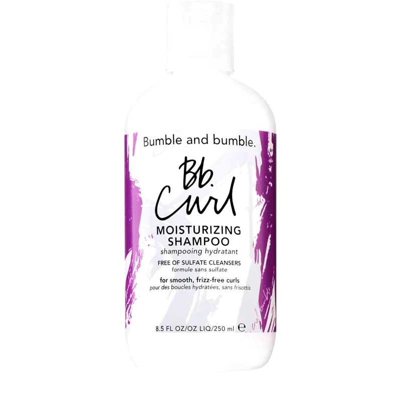 Bumble and Bumble Bumble and bumble Bb. Curl Moisturizing Shampoo ενυδατικό σαμπουάν για ορισμό της μπούκλας 250 ml