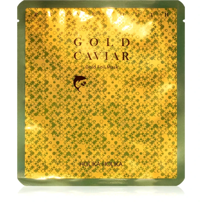 Holika Holika Holika Holika Prime Youth Gold Caviar ενυδατική κρέμα με χαβιάρι με χρυσό 25 γρ