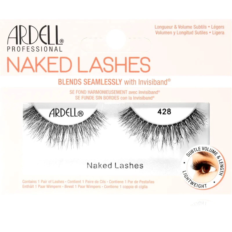 Ardell Ardell Naked Lashes ψεύτικες βλεφαρίδες 428 1 τμχ
