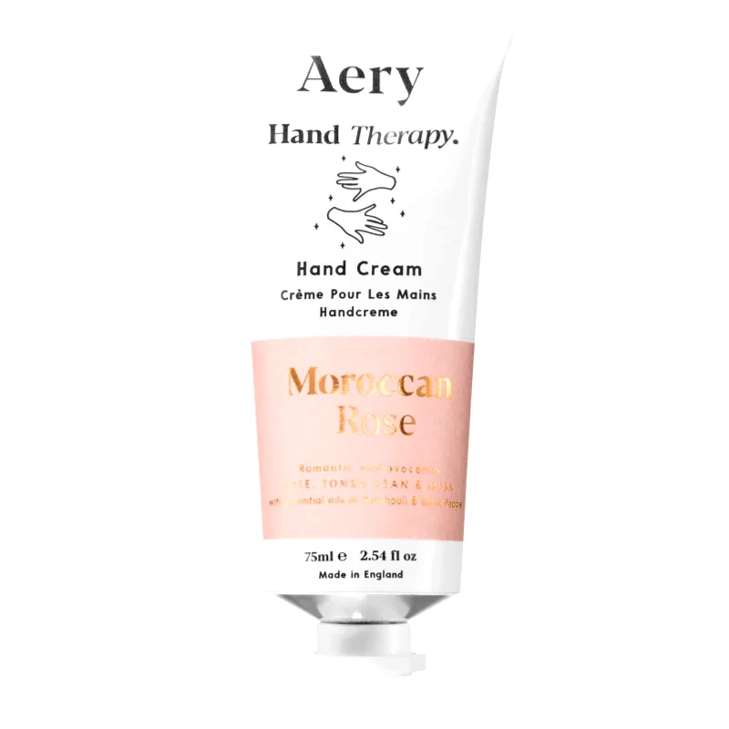 Aery Aery Fernweh Moroccan Rose κρέμα για τα χέρια 75 ml