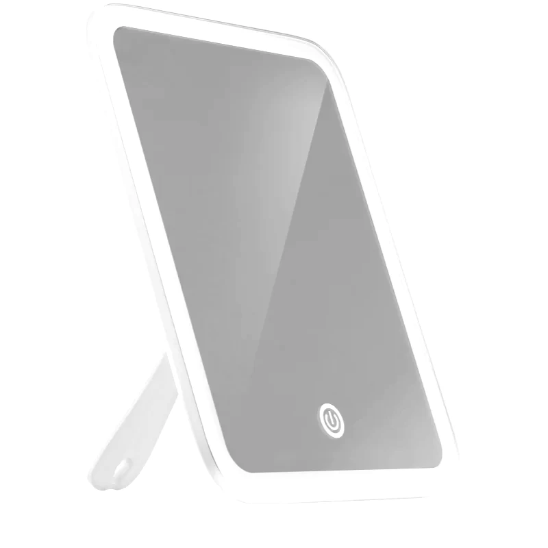 Notino Notino Beauty Electro Collection Make-up mirror with LED lights καλλυντικό καθρεφτάκι με οπίσθιο φωτισμό LED 1 τμχ