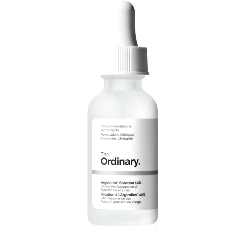 The Ordinary The Ordinary Argireline Solution 10% Ορός για μείωση ρυτίδων και λεπτών γραμμών 30 ml