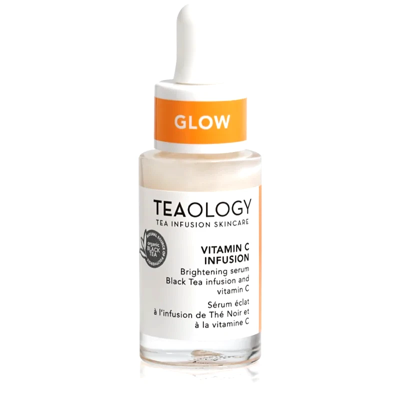 Teaology Teaology Serums Vitamin C Infusion λαμπρυντικός ορός με βιταμίνη C 15 ml