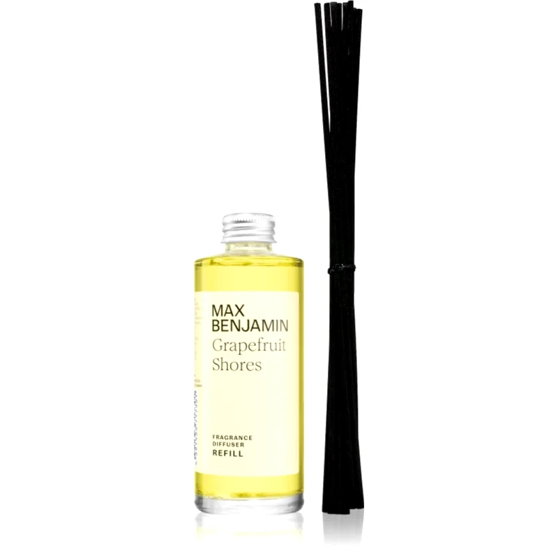 MAX Benjamin MAX Benjamin Grapefruit Shores ανταλλακτικό για διαχυτές αρώματος 150 ml