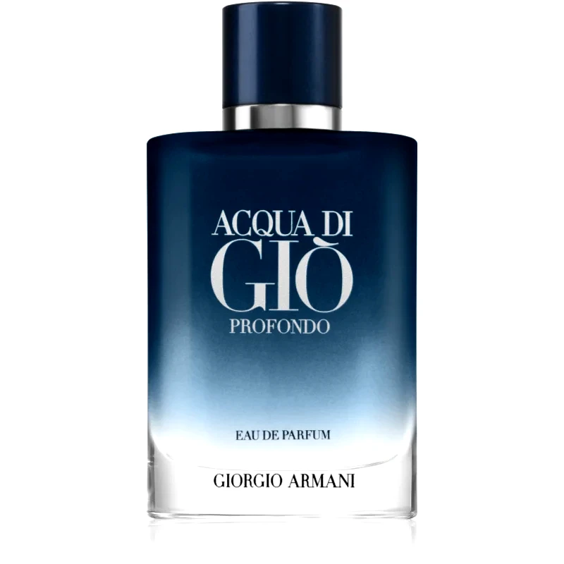 Armani Armani Acqua di Giò Profondo Eau de Parfum επαναπληρώσιμο για άντρες 100 ml