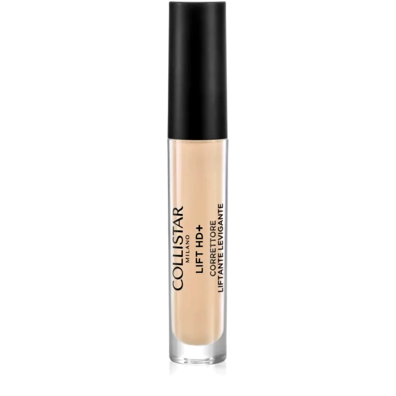 Collistar Collistar LIFT HD+ Smoothing Lifting Concealer Καλυπτικό για κάτω από τα μάτια με αντιρυτιδικά αποτέλεσματα απόχρωση 1 - Beige 4 ml