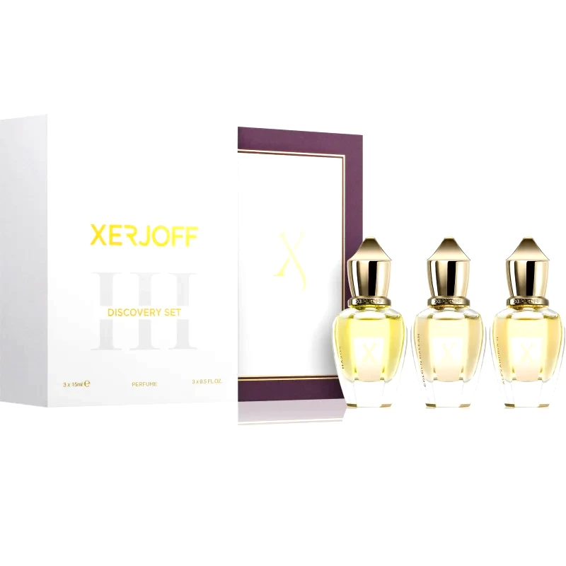 Xerjoff Xerjoff Discovery Set III Σετ unisex 3x15 ml
