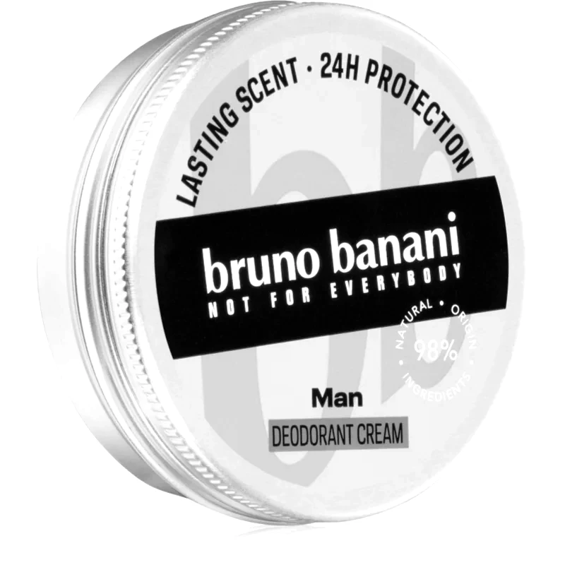 Bruno Banani Bruno Banani Man κρεμώδες αποσμητικό για άντρες 40 ml