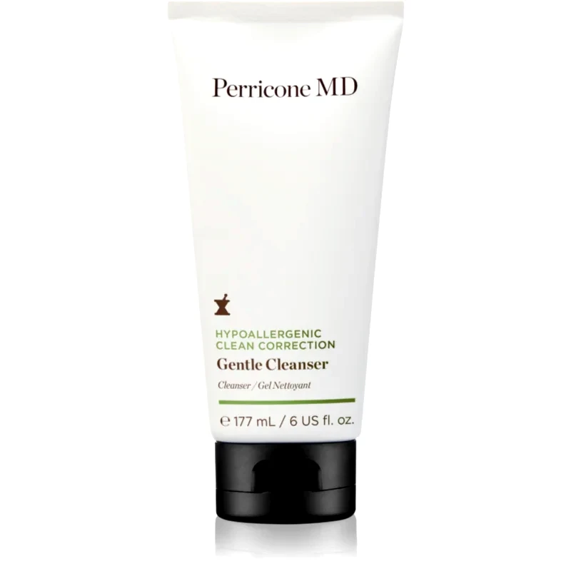Perricone MD Perricone MD Hypoallergenic Clean Correction Gentle Cleanser καθαριστικό τζελ ντεμακιγιάζ 177 ml