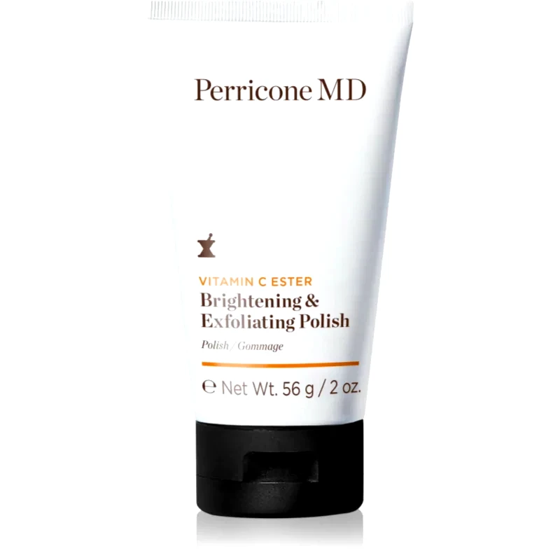 Perricone MD Perricone MD Vitamin C Ester Exfoliating Polish απολέπιση για λαμπρότητα και λείανση επιδερμίδας 59 ml