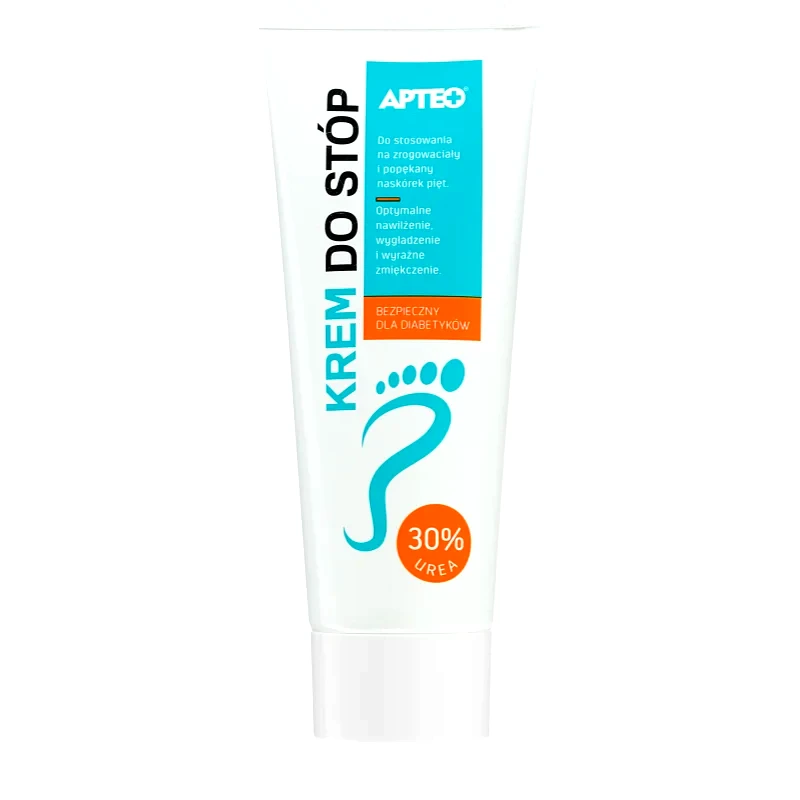 Apteo Apteo Foot cream κρέμα Για τα πόδια 75 ml