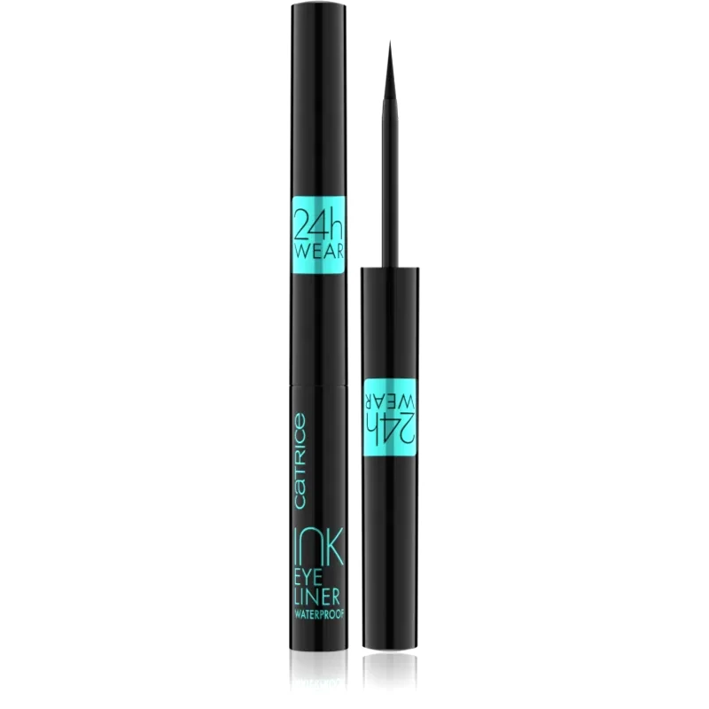 Catrice Catrice Ink Eyeliner υγρό λάινερ ματιών αδιάβροχο απόχρωση 010 Stay in Black 1,7 ml