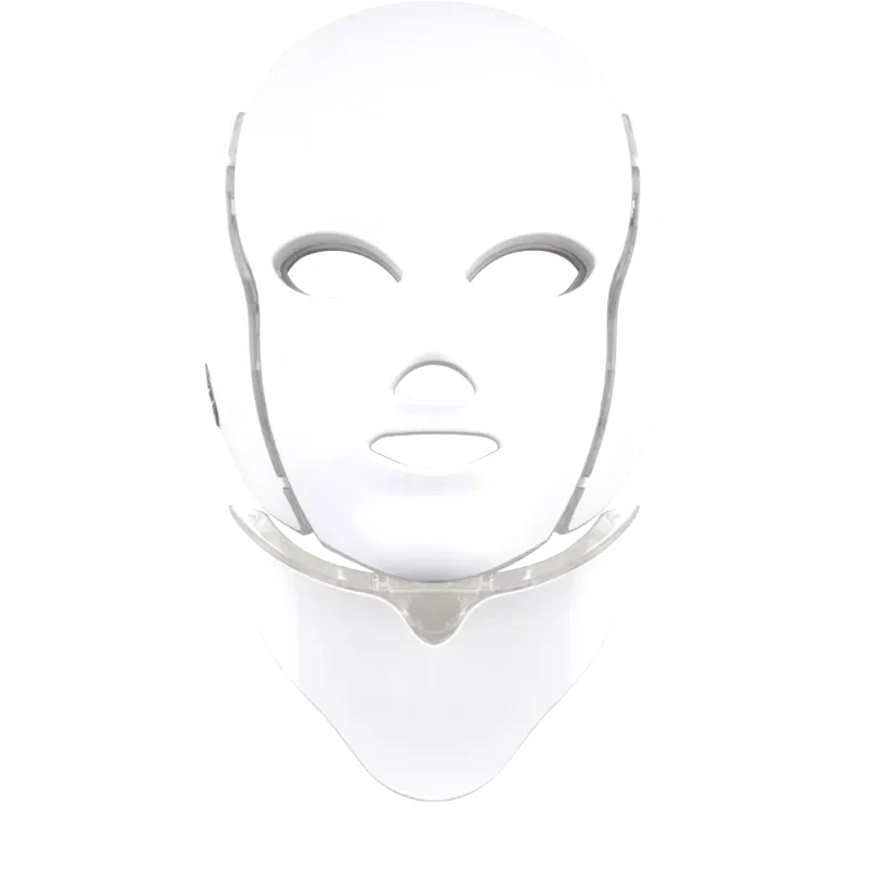 PALSAR7 PALSAR7 LED Mask Face and Neck White μάσκα θεραπείας LED Για το πρόσωπο κα το λαιμό 1 τμχ