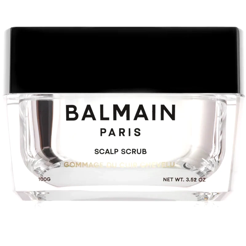 Balmain Hair Couture Balmain Hair Couture Signature Men´s Line απολέπιση τριχωτού της κεφαλής 100 γρ