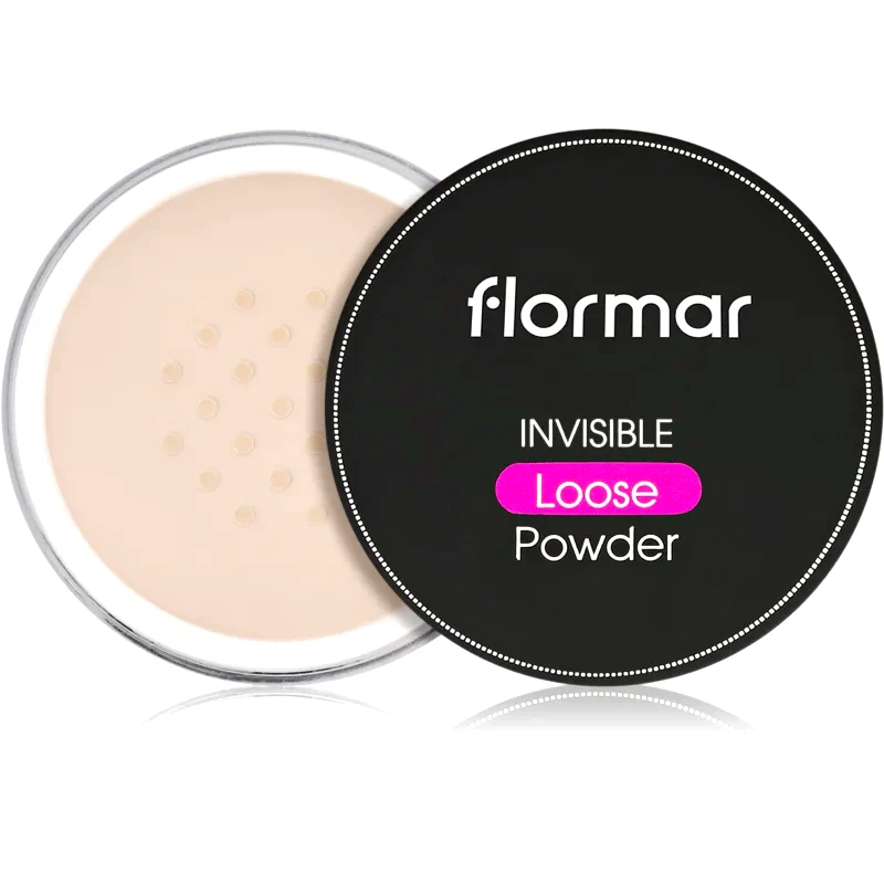 flormar flormar Loose Powder πούδρα σε σκόνη απόχρωση 003 Medium Sand 18 γρ