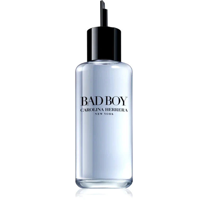 Carolina Herrera CAROLINA HERRERA Bad Boy ανταλλακτική γέμιση για άντρες 200 ml